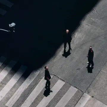 کاور RÜFÜS DU SOL