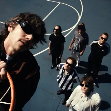 کاور Cage the Elephant