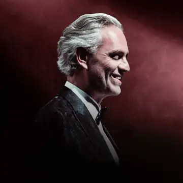 کاور Andrea Bocelli