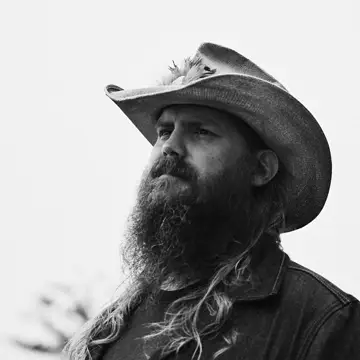 کاور Chris Stapleton