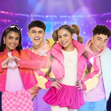 کاور Kidz Bop Kids