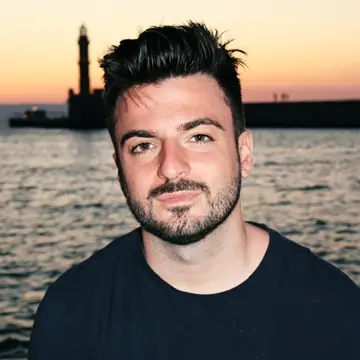 کاور Alec Chambers