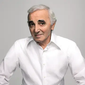 کاور Charles Aznavour