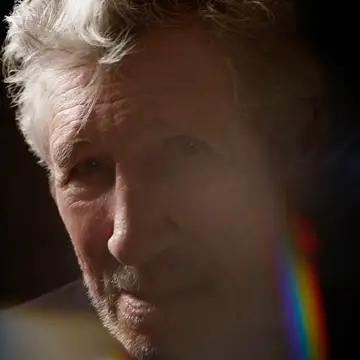 کاور Roger Waters