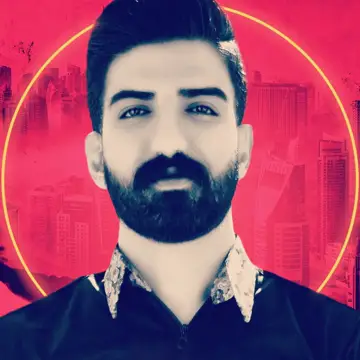 کاور Milad Gholami