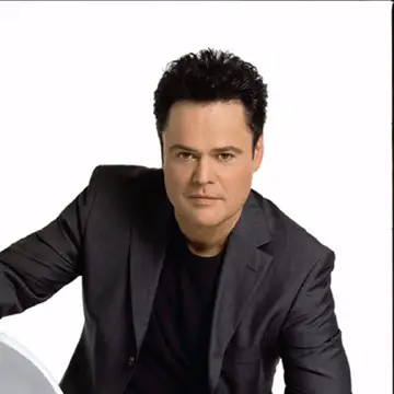 کاور Donny Osmond