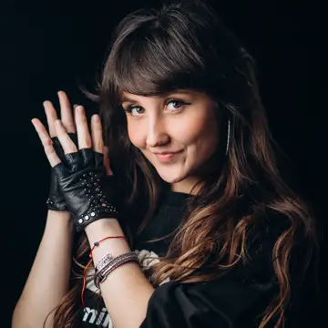 کاور Victoria Niro