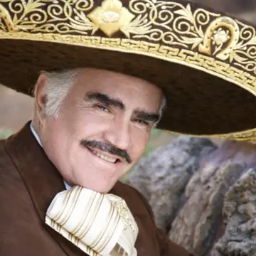 کاور Vicente Fernández