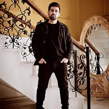 کاور Yousef Jamali