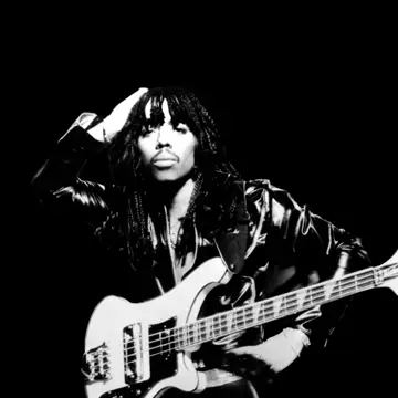 کاور Rick James