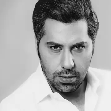 کاور Amir Hossein Nouri