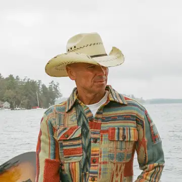 کاور Kenny Chesney