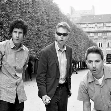 کاور Beastie Boys