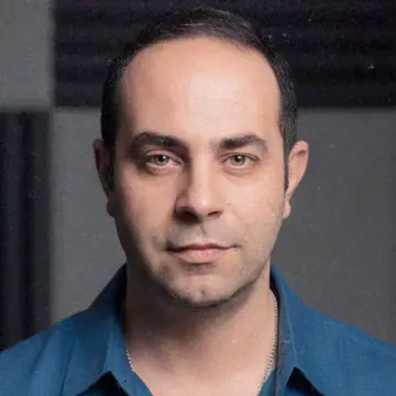 کاور Hesam Beigy