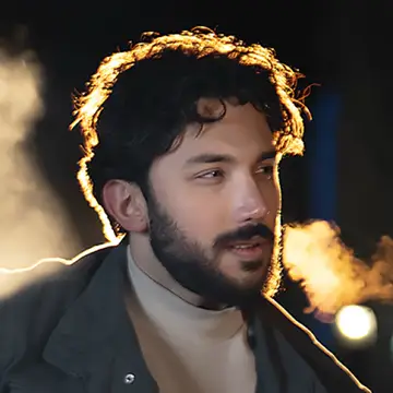کاور Ali Saedi