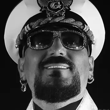کاور Gigi D'Agostino