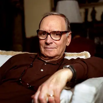 کاور Ennio Morricone
