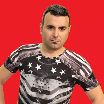کاور Mert Hakan