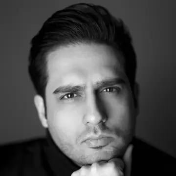 کاور Hamid Shojaei
