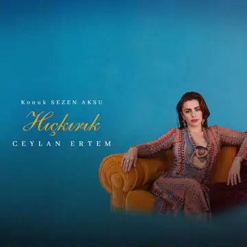 کاور Ceylan Ertem