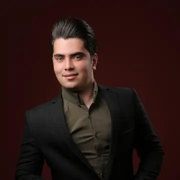 کاور Javad Nekaei