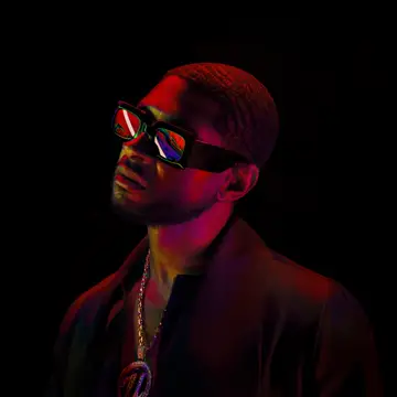 کاور USHER