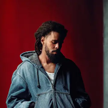کاور J. Cole