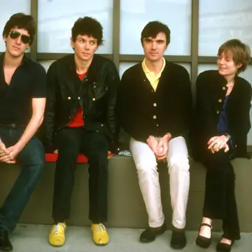کاور Talking Heads