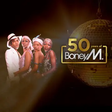 کاور Boney M.