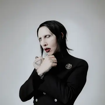 کاور Marilyn Manson