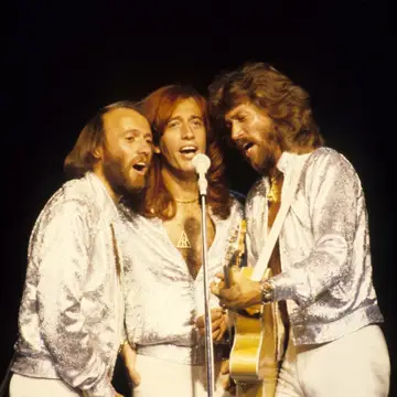 کاور Bee Gees