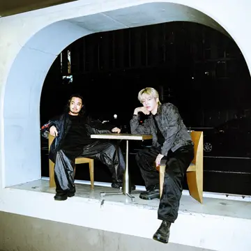 کاور Creepy Nuts