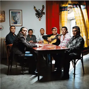 کاور Gipsy Kings
