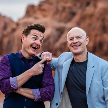 کاور The Piano Guys