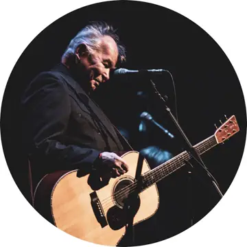 کاور John Prine