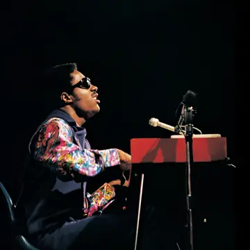 کاور Stevie Wonder