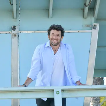 کاور Patrick Bruel