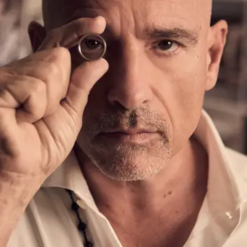 کاور Eros Ramazzotti