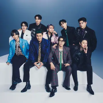 کاور SUPER JUNIOR