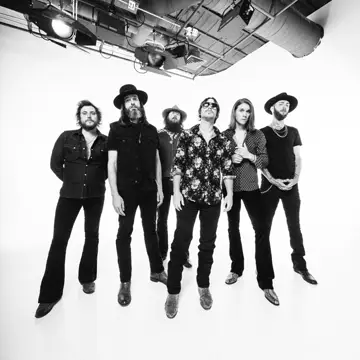 کاور Whiskey Myers