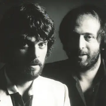 کاور The Alan Parsons Project