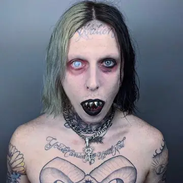 کاور Ghostemane
