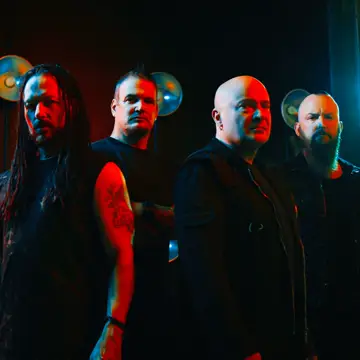 کاور Disturbed