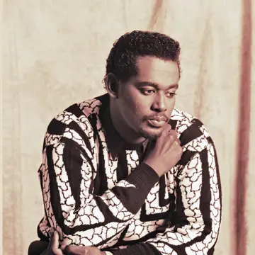 کاور Luther Vandross