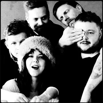 کاور Of Monsters and Men