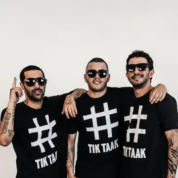 کاور Tik Taak