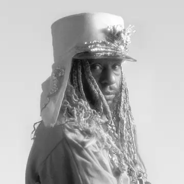 کاور George Clinton