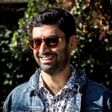 کاور Nico Anuch