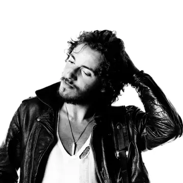 کاور Bruce Springsteen