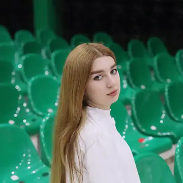 کاور Тая Чираева